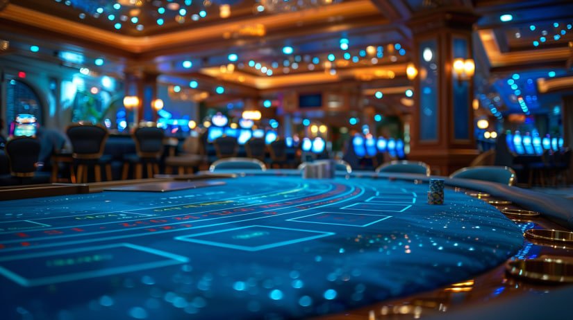 mmr678 Evolution Gaming Live Baccarat ဂိမ်း